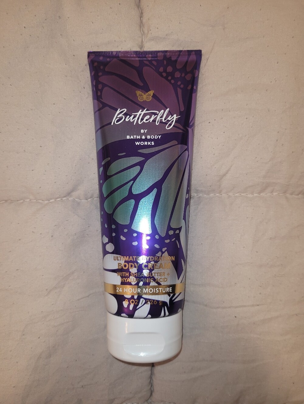 Bath & Body Works Butterfly Ultimate Hydration Body Cream
